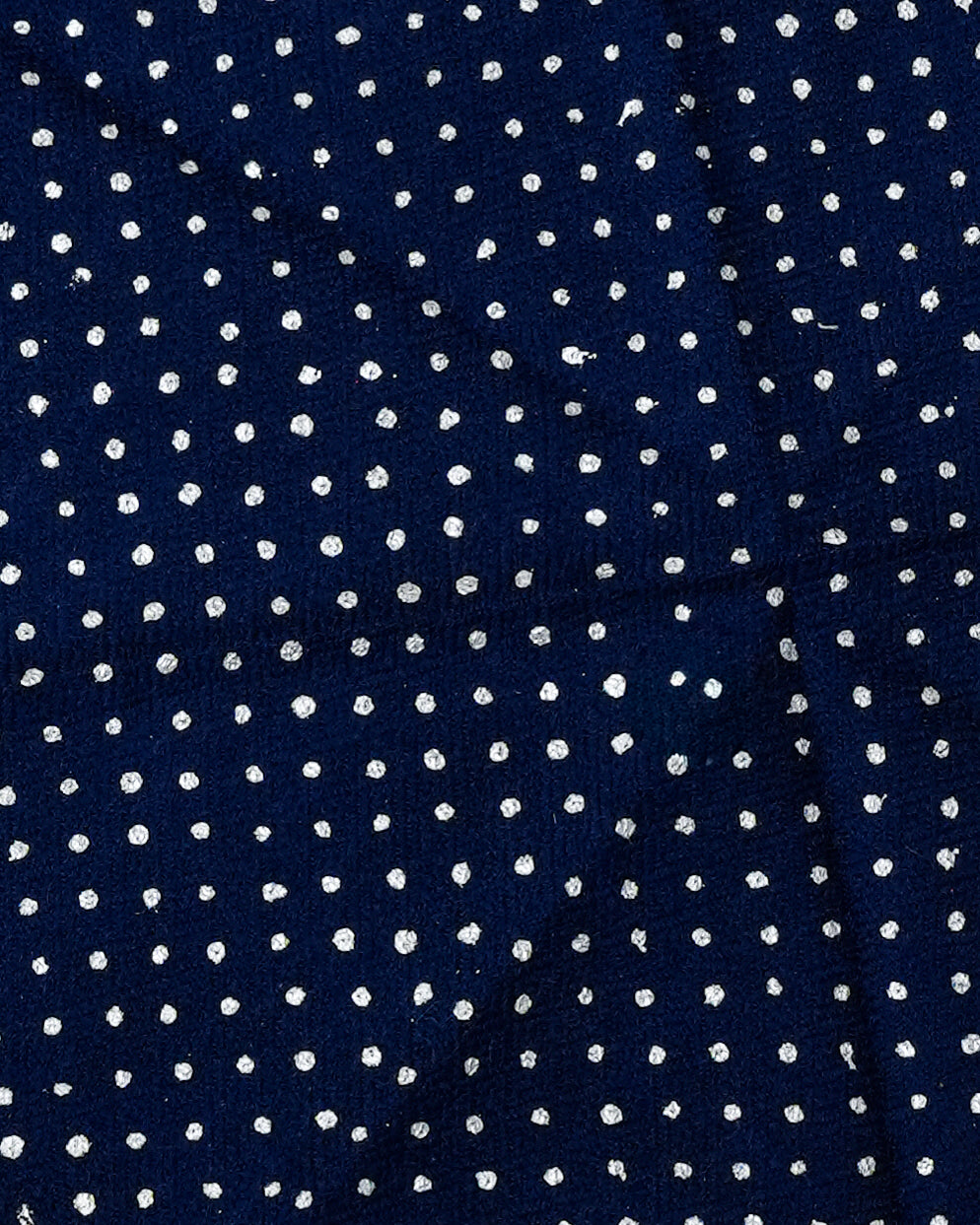 Pure Pashmina Blue Tie & Pocket Square