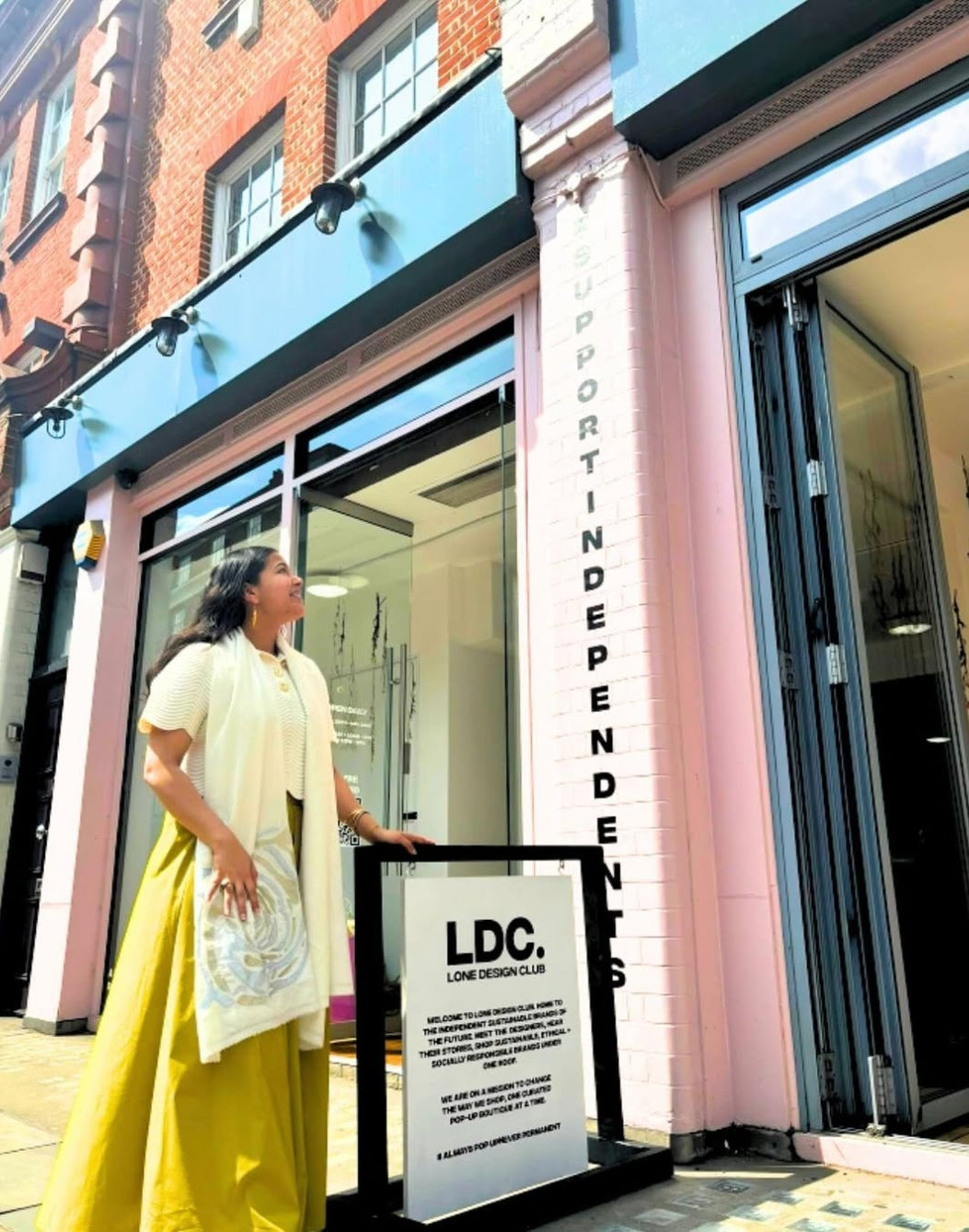 Lone Design Club, LDC image 2