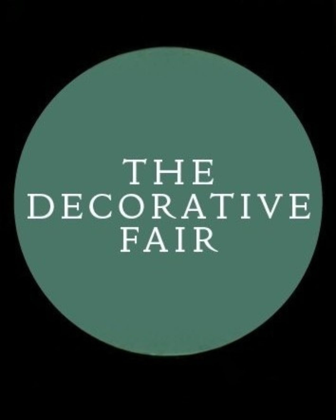 The Decorative Fair, London image 1